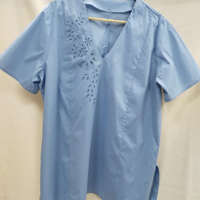 Блуза х/б 56-60 размер
