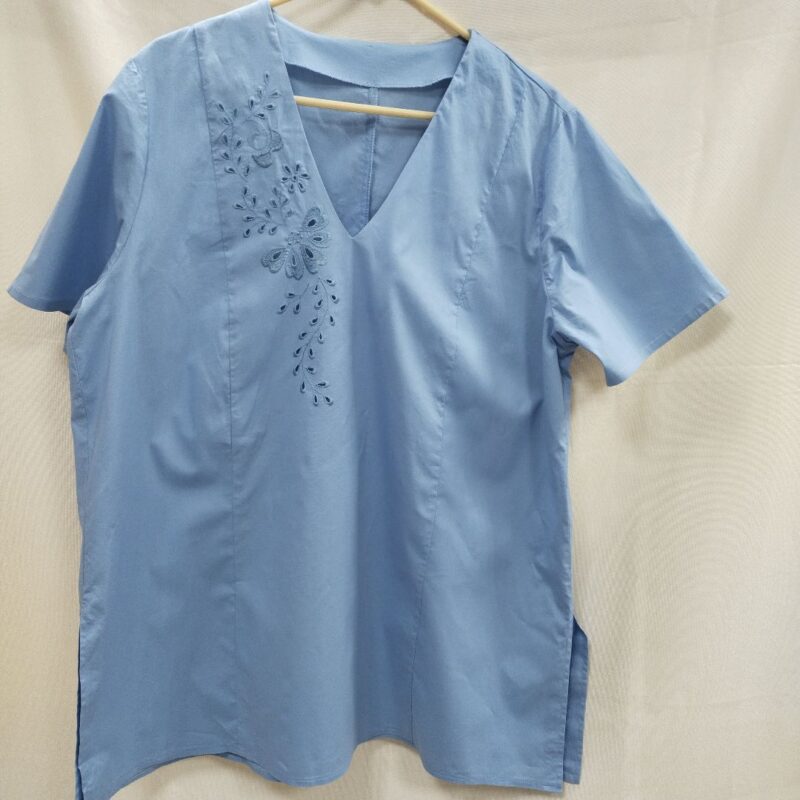 Блуза х/б 56-60 размер